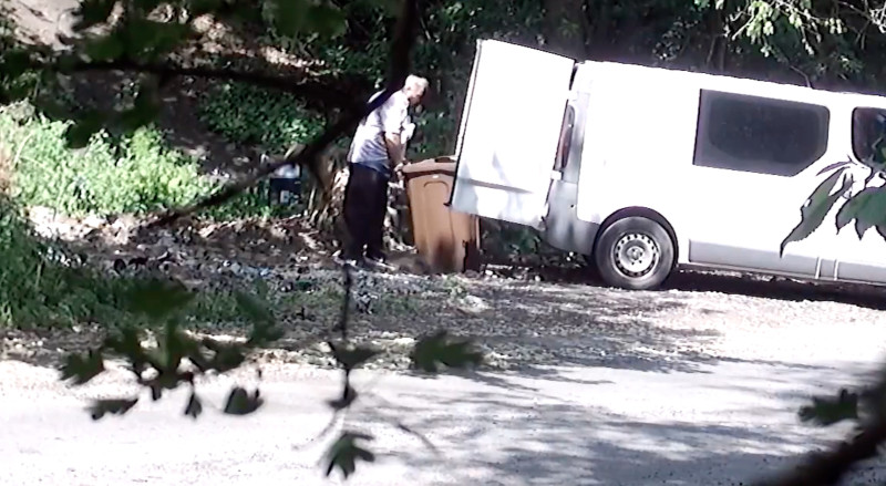 Other image for Pigeon droppings cost man over £1.5k